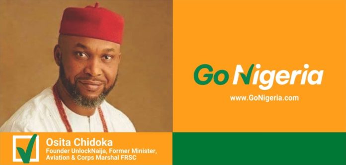 Former Aviation Minister, Osita Chidoka Urges Youths To Participate In Electoral Process
