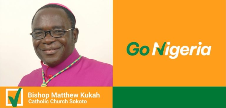 Bishop Matthew Kukah: We Cannot Blame Anyone Now For Our Misfortunes If We Vote Wrongly…