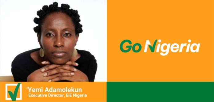 Yemi Adamolekun: The Only Way To Solve Political Problems Is Through Politics…
