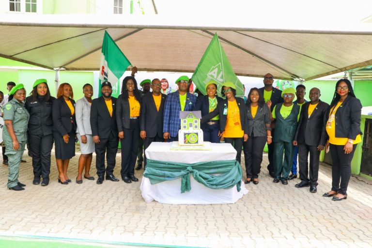 Adron Celebrates 10 Years Of Housing Excellence