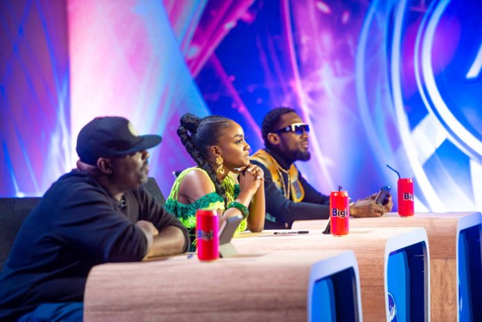 Contestants Thrilled Judges For Golden Tickets Audition In Bigi Sponsored Nigerian Idol Season 7
