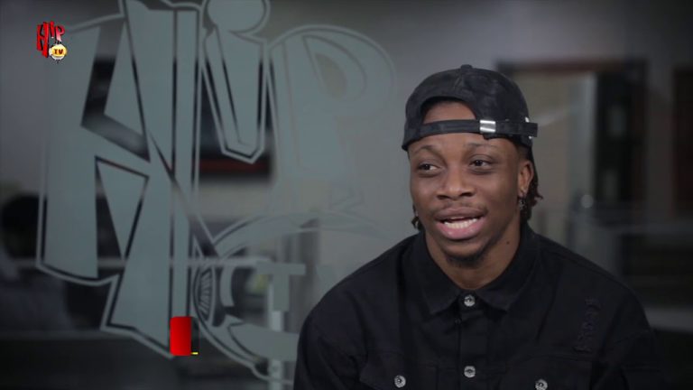 My Leaked Sex Tape Made Me Lose N400m Endorsement Deals – Oxlade