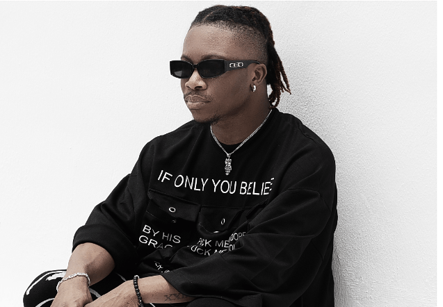 VIDEO: Oxlade Sex Tape With Unidentified Lady Breaks Internet