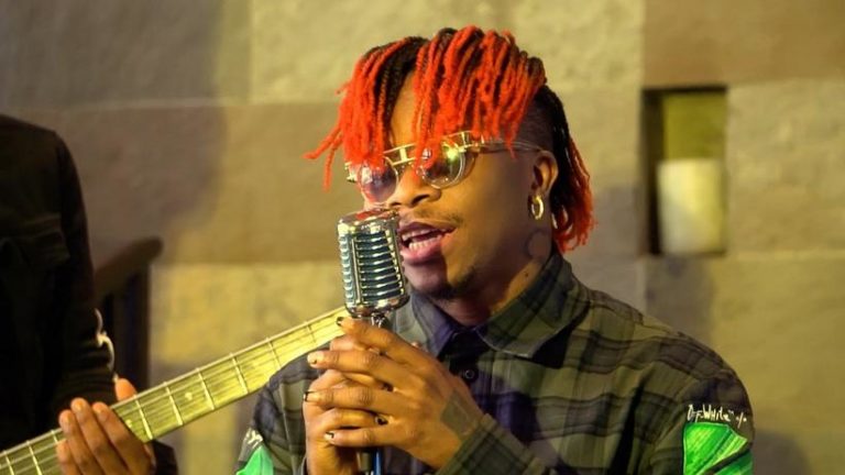 Oxlade Sex Tape: Nigerian Celebrities And The Sex Tape Fad