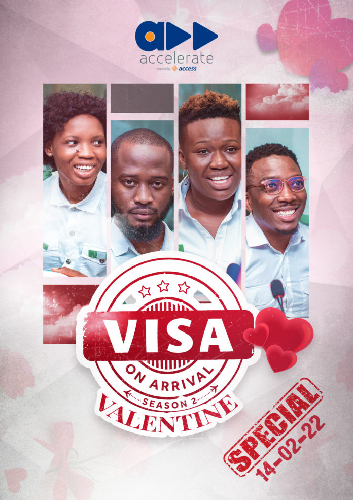 Visa On Arrival Valentine Special