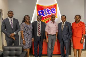  LCCI Pays Courtesy Visit To Rite Foods Ltd In Lagos