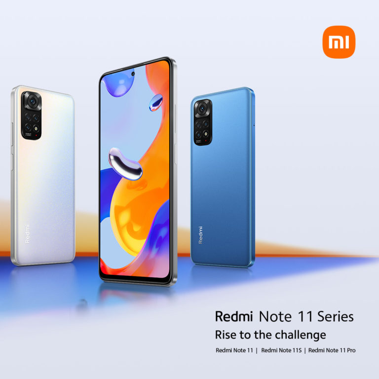 Take A Look At The All-New Redmi Note 11 Series