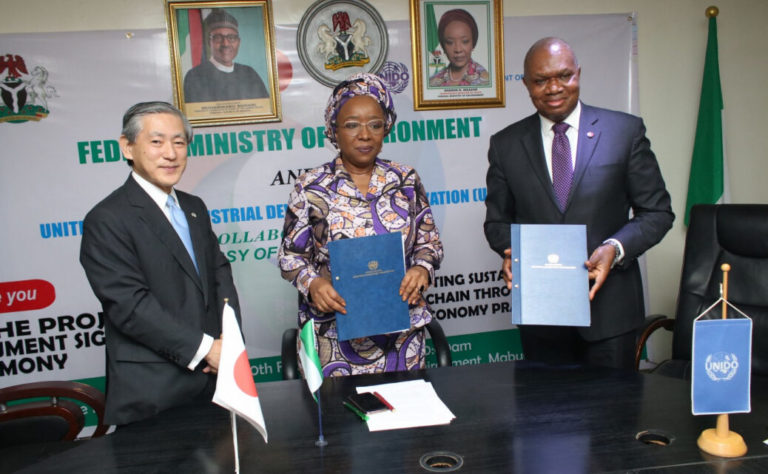 Nigeria’s Plastic Waste Initiative Set To Begin