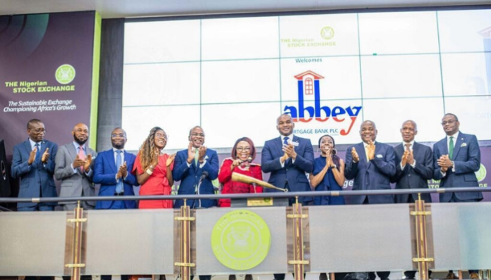 Abbey Mortgage