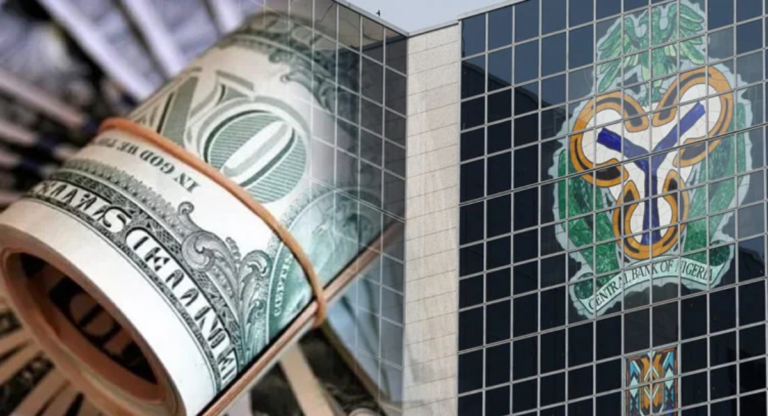 CBN: Forex Reform Hits Highest Single Day Flow In 19 Months