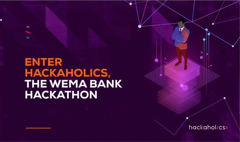 Wema Bank Hackathon 3.0 Is Here!