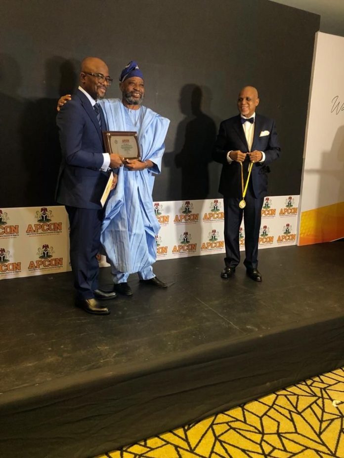APCON And Nigeria’s Top 63 Advertising Professionals