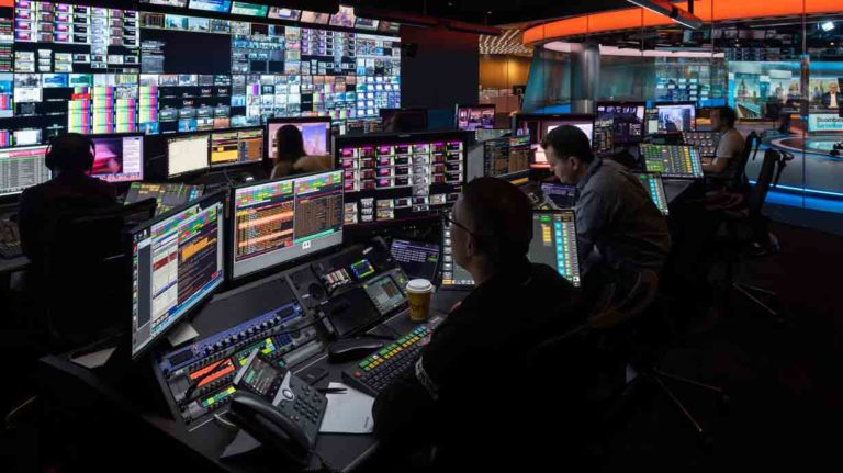 Verizon, Bloomberg Media, Zixi, AWS Test 5G, Edge In Broadcast