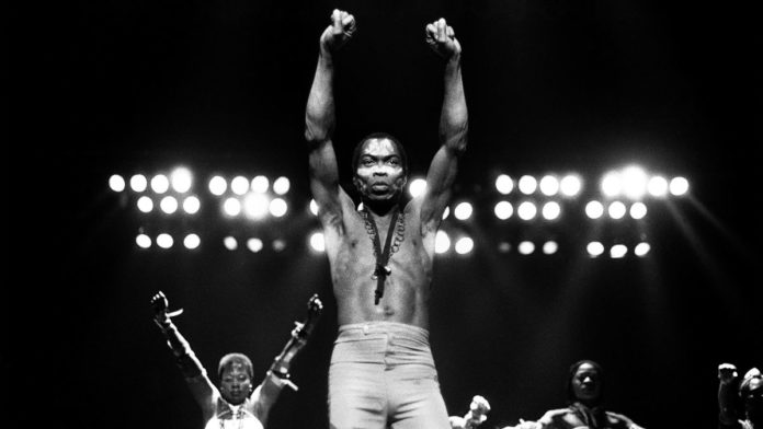 Afrobeats As A Tool For Cultural Export