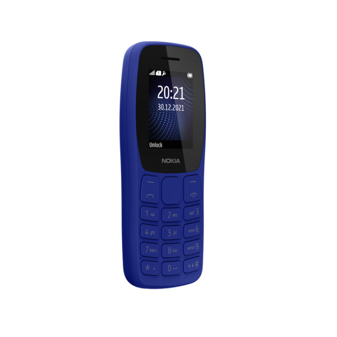 New And Affordable Nokia 105 Africa Edition Arrives In Nigeria
