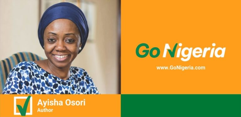 ‘’Not Voting Is Still A Vote, For The Status Quo’’– Ayisha Osori