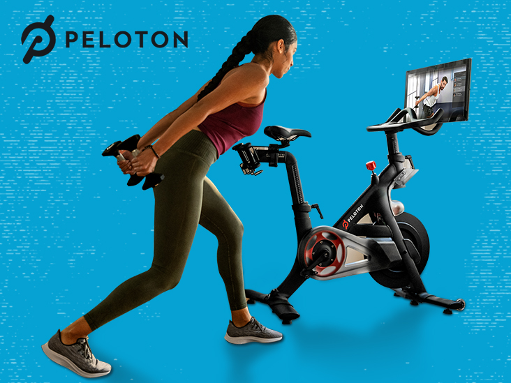 Amazon, Nike Consider Bids To Buy Peloton