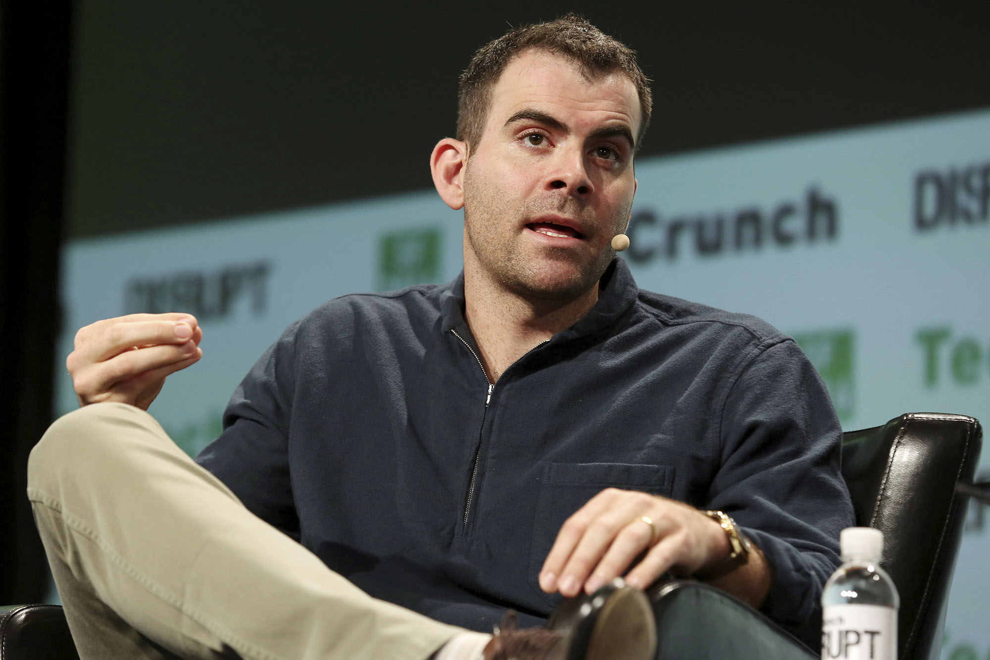 Instagram CEO Adam Mosseri