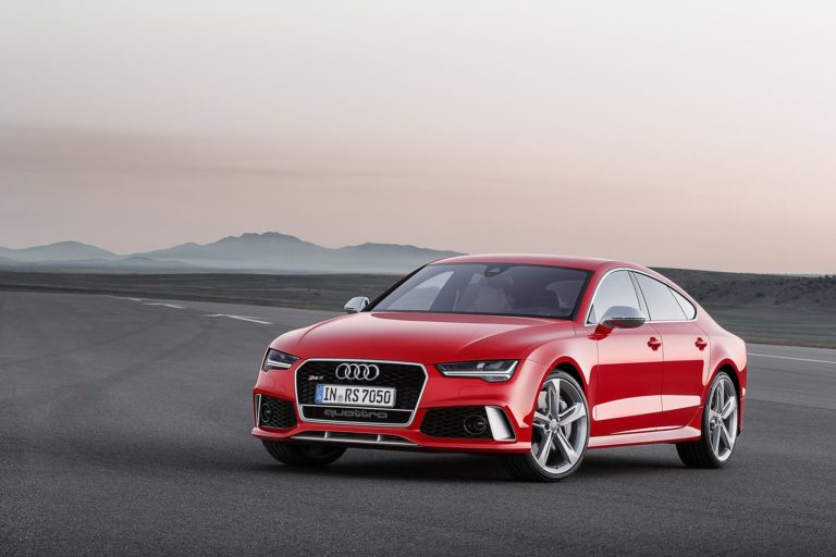 Audi Recalls Older 4.0L V8 Models Over Blocked Oil Strainer