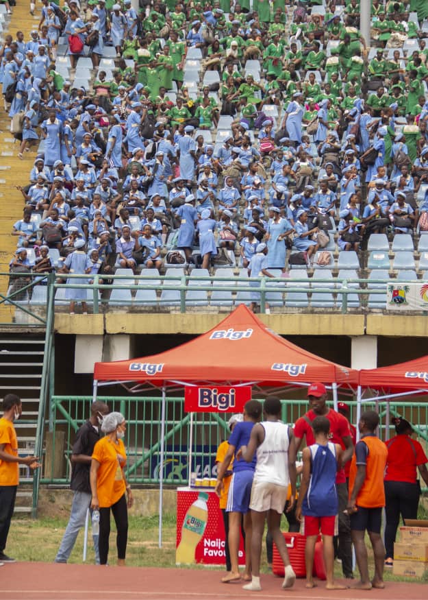 Bigi Promotes Sponsors International Schools Athletics Championship