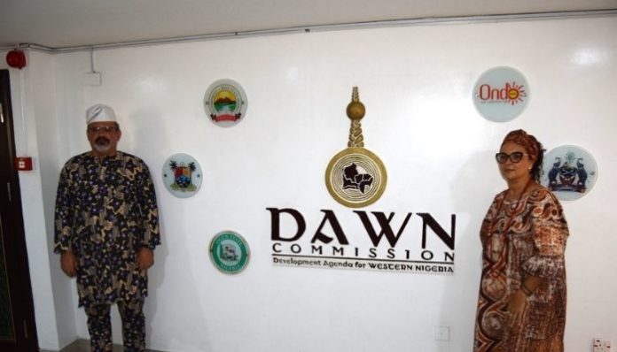 DAWN Commission, AACC Sign MOU On Bilateral Trade And Investment