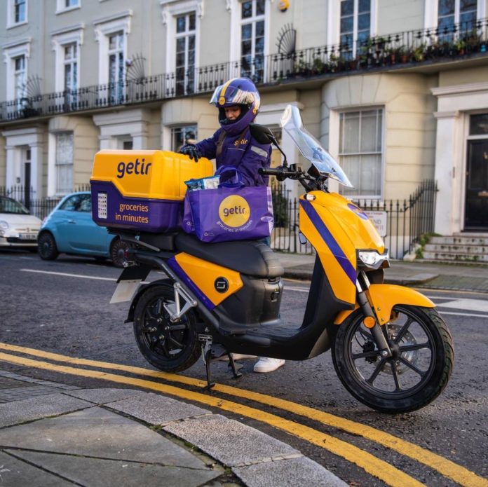 Getir, Turkey's Rapid Delivery Service Seeks $800 Million Funding