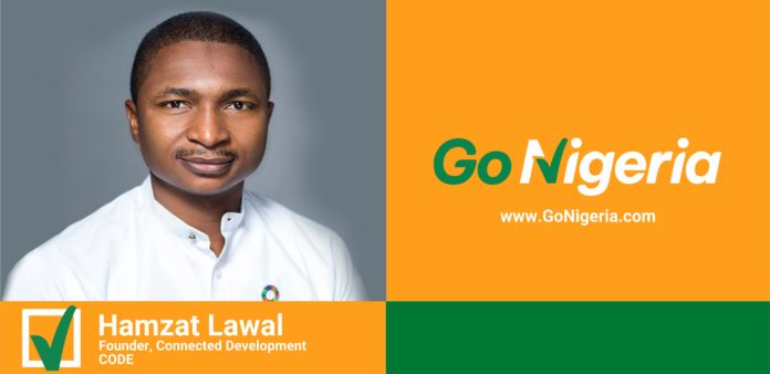 Go Nigeria Hamzy ‘’Nigerian Youth Should Pick A Leader And Support The Person’’ – Hamzat Lawal