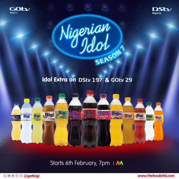 Nigerian Idol 7 Contestants To Battle During Theatre Week For Top 10 In Bigi Sponsored Nigerian Idol Season 7
