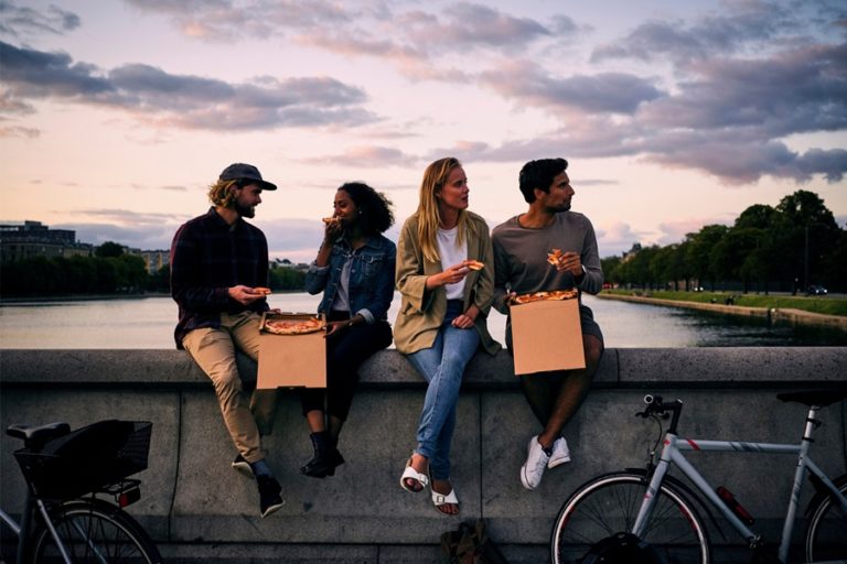 Out-of-Home Snacking & Beverages: En Route To Recovery