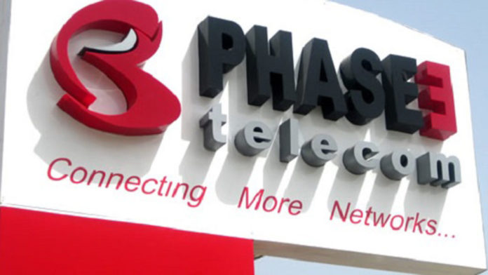 Phase3 Telecom Moves Onto Digital Connectivity Enterprise In Nigeria And West African Sub-region