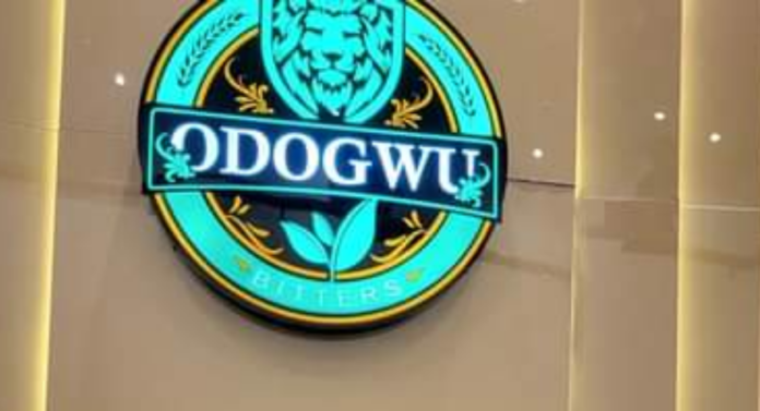 Meet The Real Owner Of Odogwu Bitters Herbal Drink