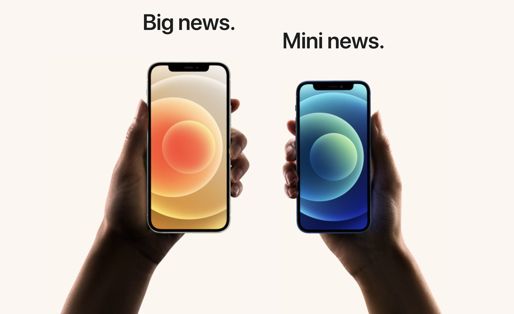 No one does this better than Apple.