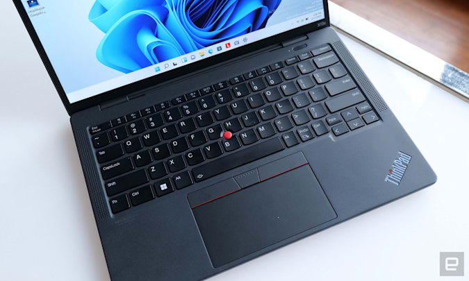 Lenovo Made Its First ThinkPad Powered By A Snapdragon Chip