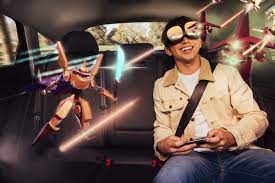 Virtual Reality HTC Vive And Holoride Team Up To Build An In-car VR Experience
