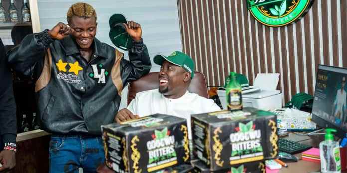 BREAKING: Identity Of Real Owner Of Odogwu Bitters Revealed, Not Obi Cubana | Newsonline