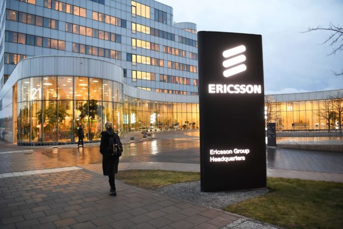 Ericsson Announces Changes To The Executive Team