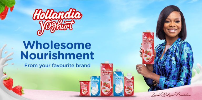 Brand Analysts Laud Effectiveness of Hollandia Yoghurt Campaign