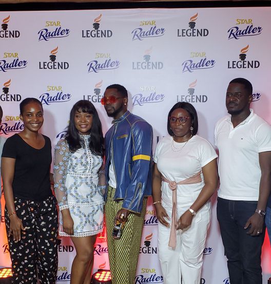 Kizz Daniel Announced As Brand Ambassador For Legend Extra Stout & Star Radler