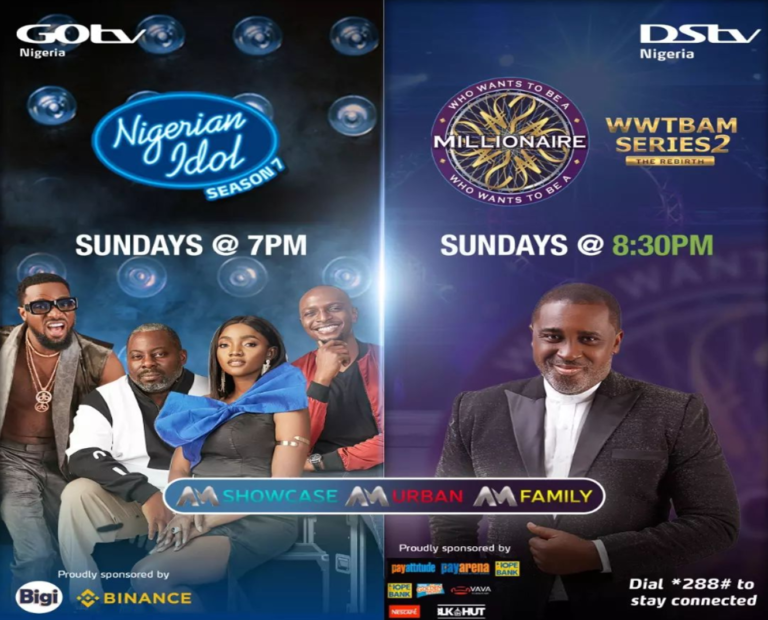 Naija Shows You Can Watch On GOtv This Long Weekend