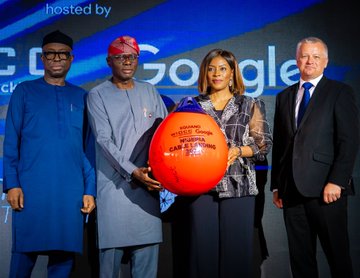 How will Google Equiano Cable affect the Nigerian economy?