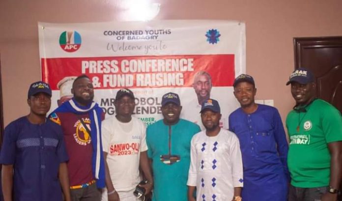 2023: Badagry Youths Rally Support for Ogunlende, Raised ₦1.3m Within 24 Hours 2023: Badagry Youths Rally Support for Ogunlende, Raised ₦1.3m Within 24 Hours