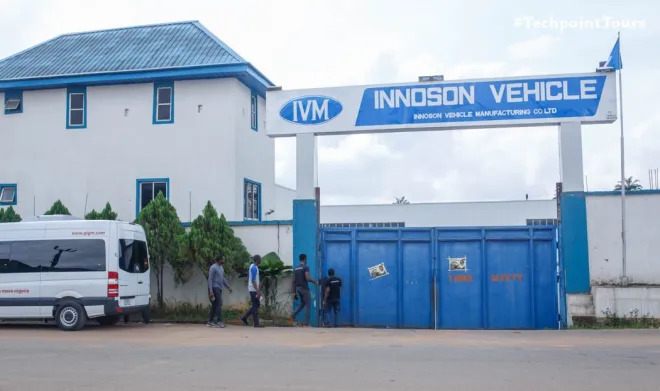 Innoson Motors Begins Manufacturing Plant in Imo