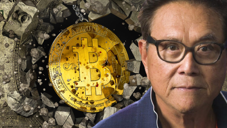 US Dollar ‘About To Implode’, Buy Bitcoin, Ethereum — Robert Kiyosaki Warns