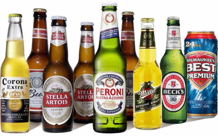 AB InBev Delivers Double-digit Top-line Growth In Q1