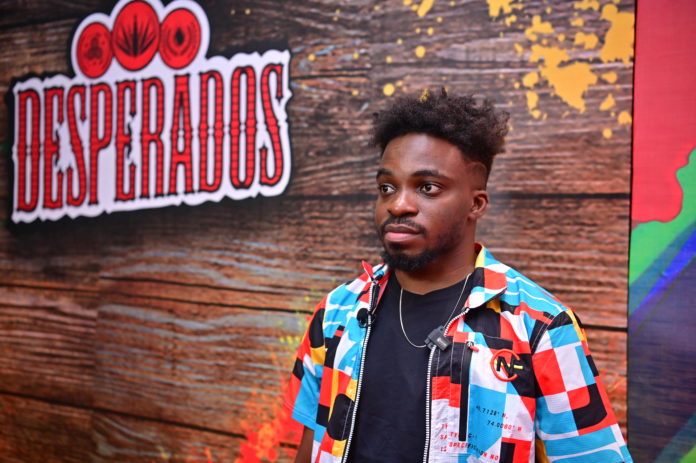Multidisciplinary Artist, Shuta Bug Shuts Down Lagos with 'Desperados Collectives