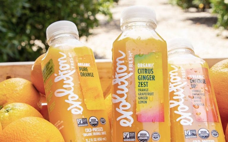 Starbucks to sell organic juice brand to Bolthouse Farms