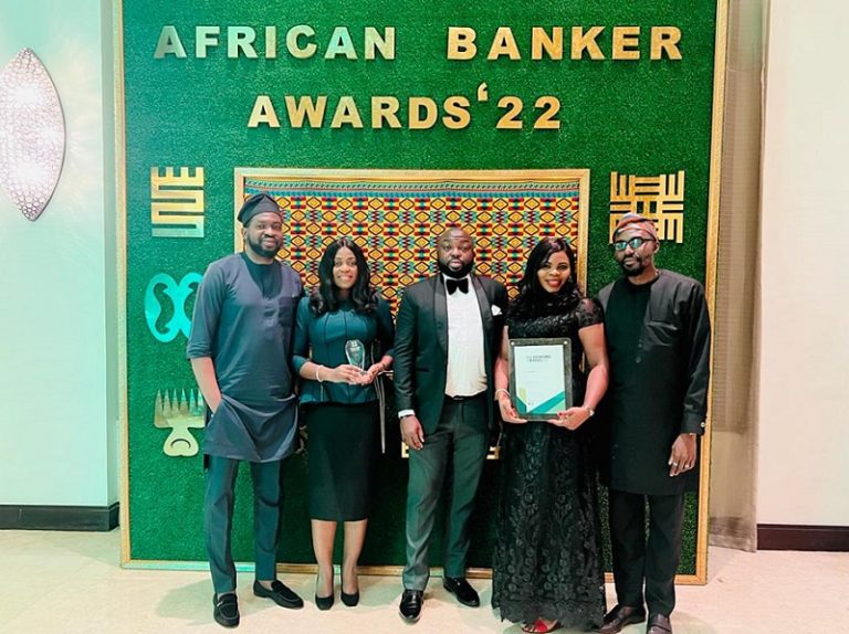 Interswitch  Named ‘Fintech Of The Year’ At The 2022 African Banker Awards