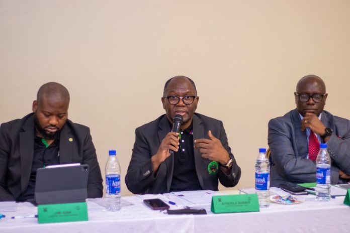 Photo News: LIRS Meets FMCG, Gaming and Multi-level Marketing Sector on Deduction of Withholding Tax on Commission