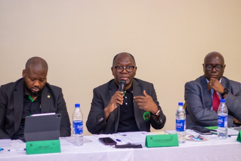 Photo News: LIRS Meets FMCG, Gaming and Multi-level Marketing Sector on Deduction of Withholding Tax on Commission