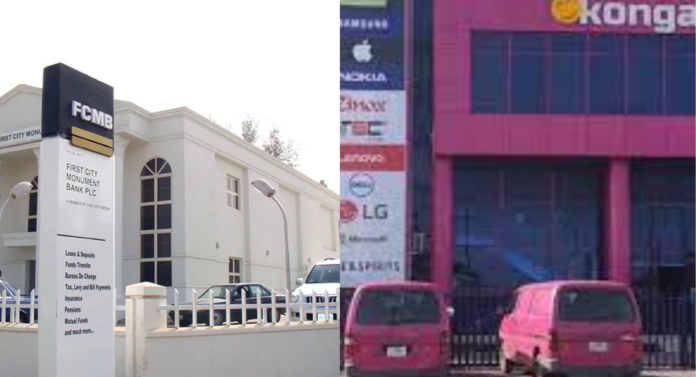 Customer Cries Out For Help As FCMB And Konga Nigeria Withhold His Cash